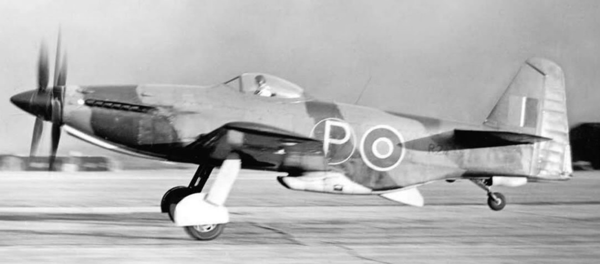 Martin Baker M.B.5