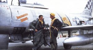 F-86 Aces in Korea