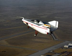 NASA Experimental Aircraft Images - M2-F1 Lifting Body under tow