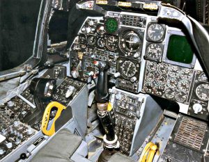 Fighter Jet Cockpit, A-10 cockpit