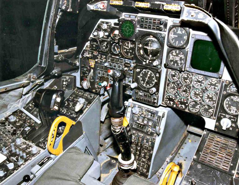 a 10a cockpit