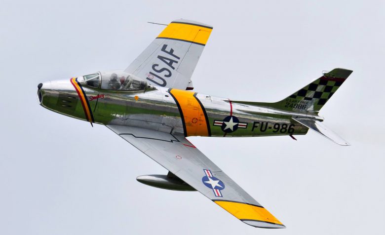 F-86 Sabre featured image