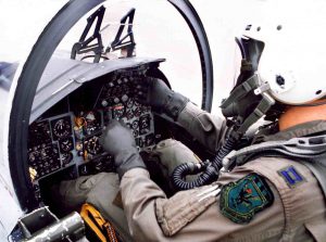 F-15 Cockpit