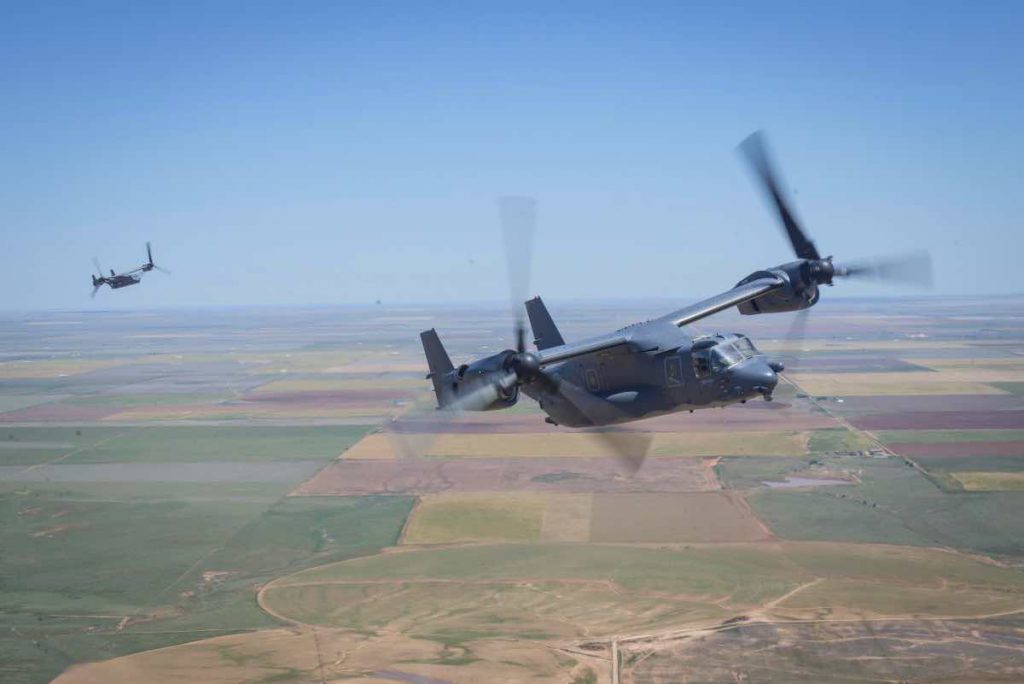 Cannon AFB Military Machine