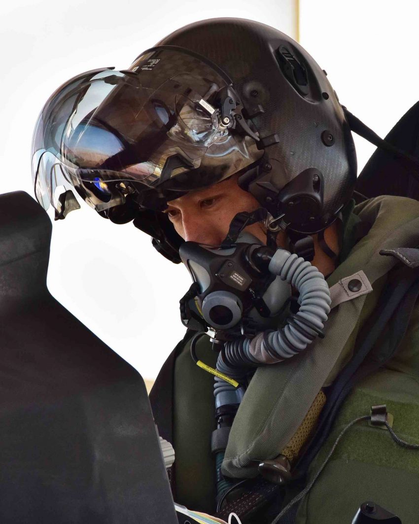 F-35 Helmet-2 | Military Machine