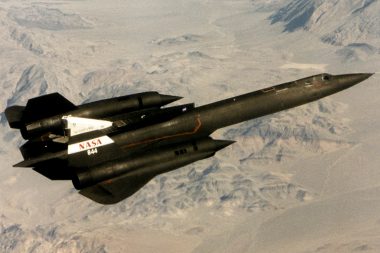 SR-71 Facts: 29 Details That Might Surprise You | Page 2 of 29 ...