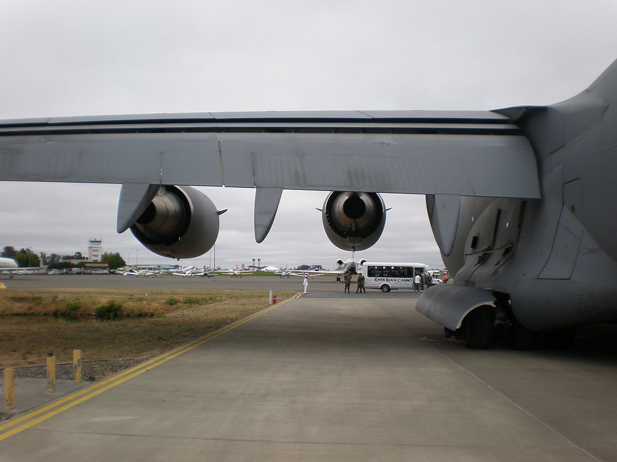 C-17 Wings, C-17 Facts