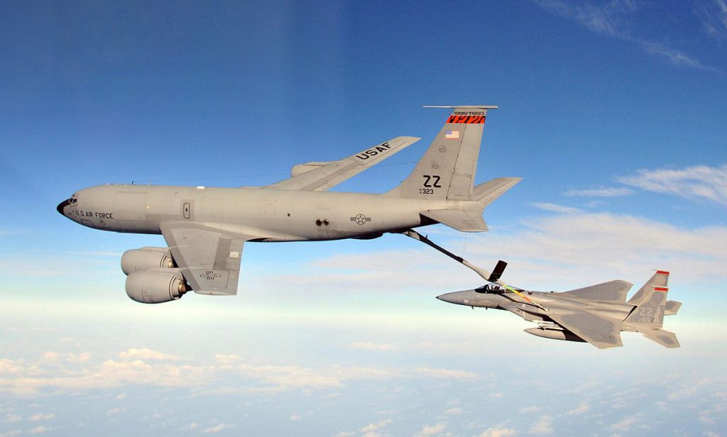 KC-135 | Military Machine