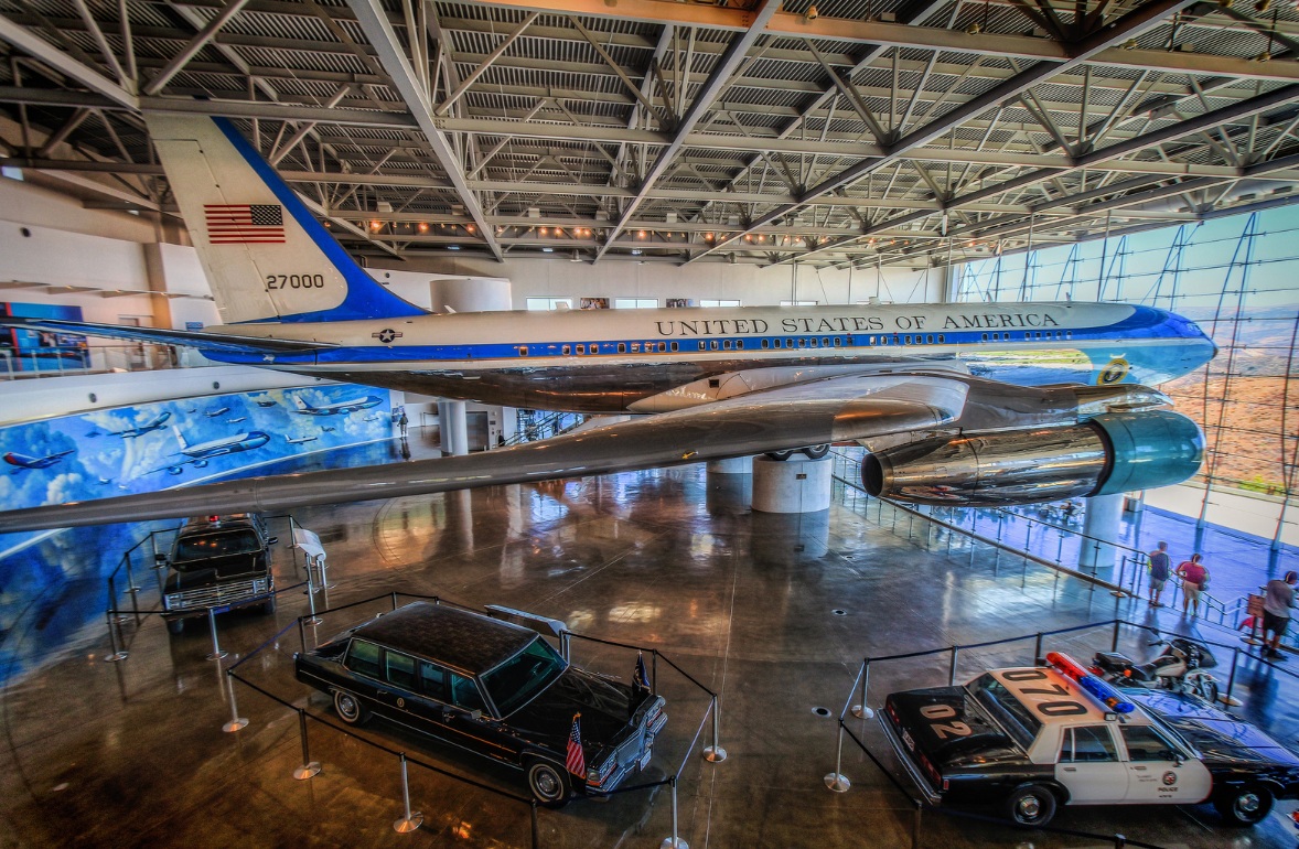 air force one gym