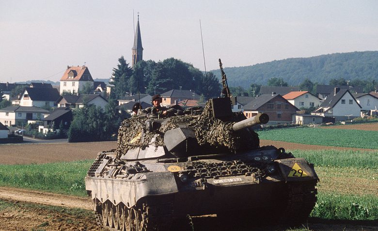 Leopard 1 Main Battle Tank, military tanks for sale to civilians