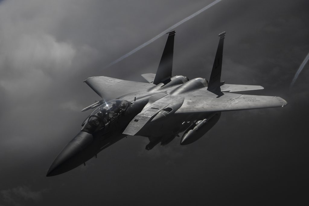 15 F-15 Facts: All About The Eagle | Military Machine