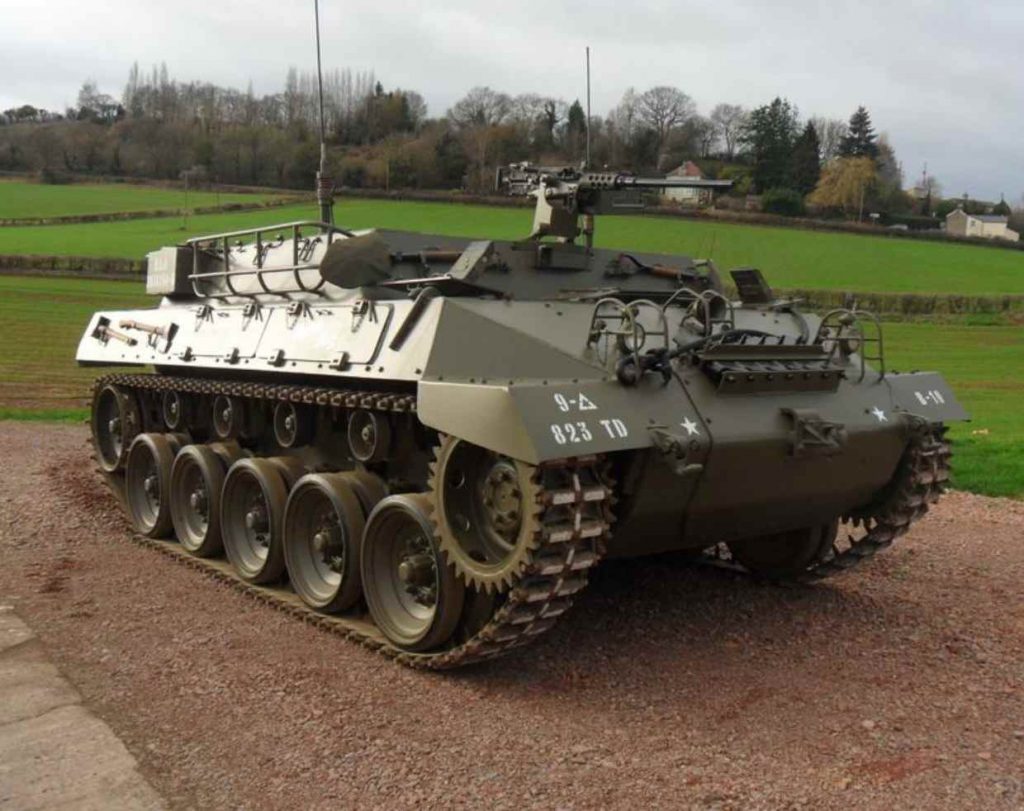 decommissioned military tanks for sale