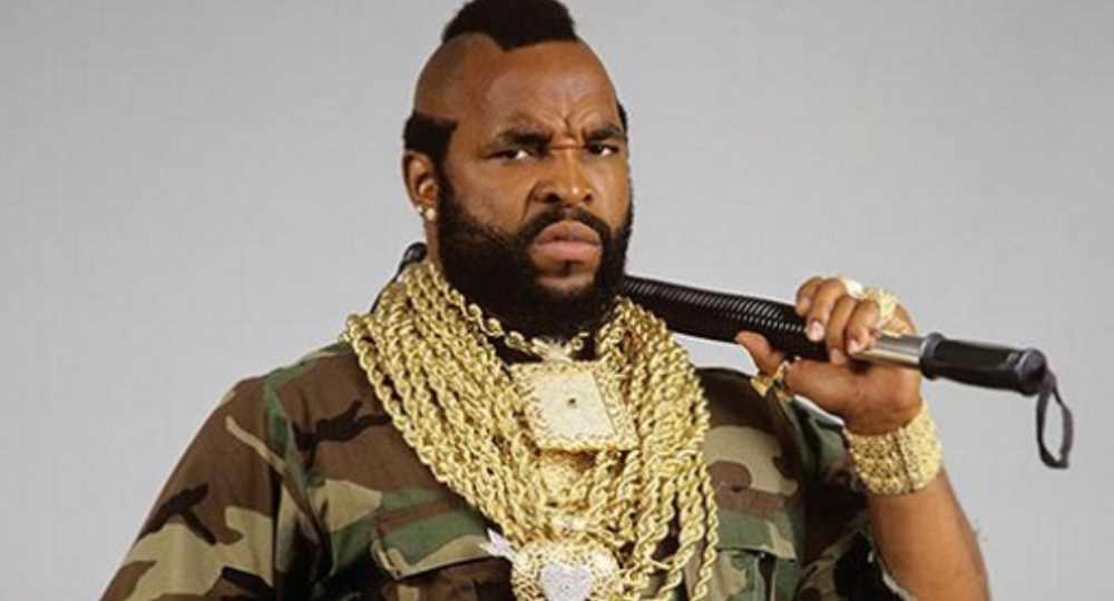 Mr. T