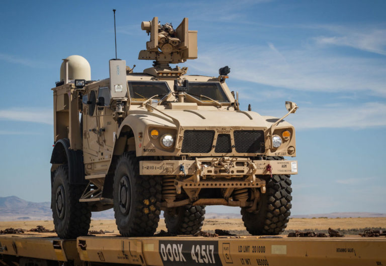 Stunning-Images-Of-MRAP-Vehicles | Military Machine