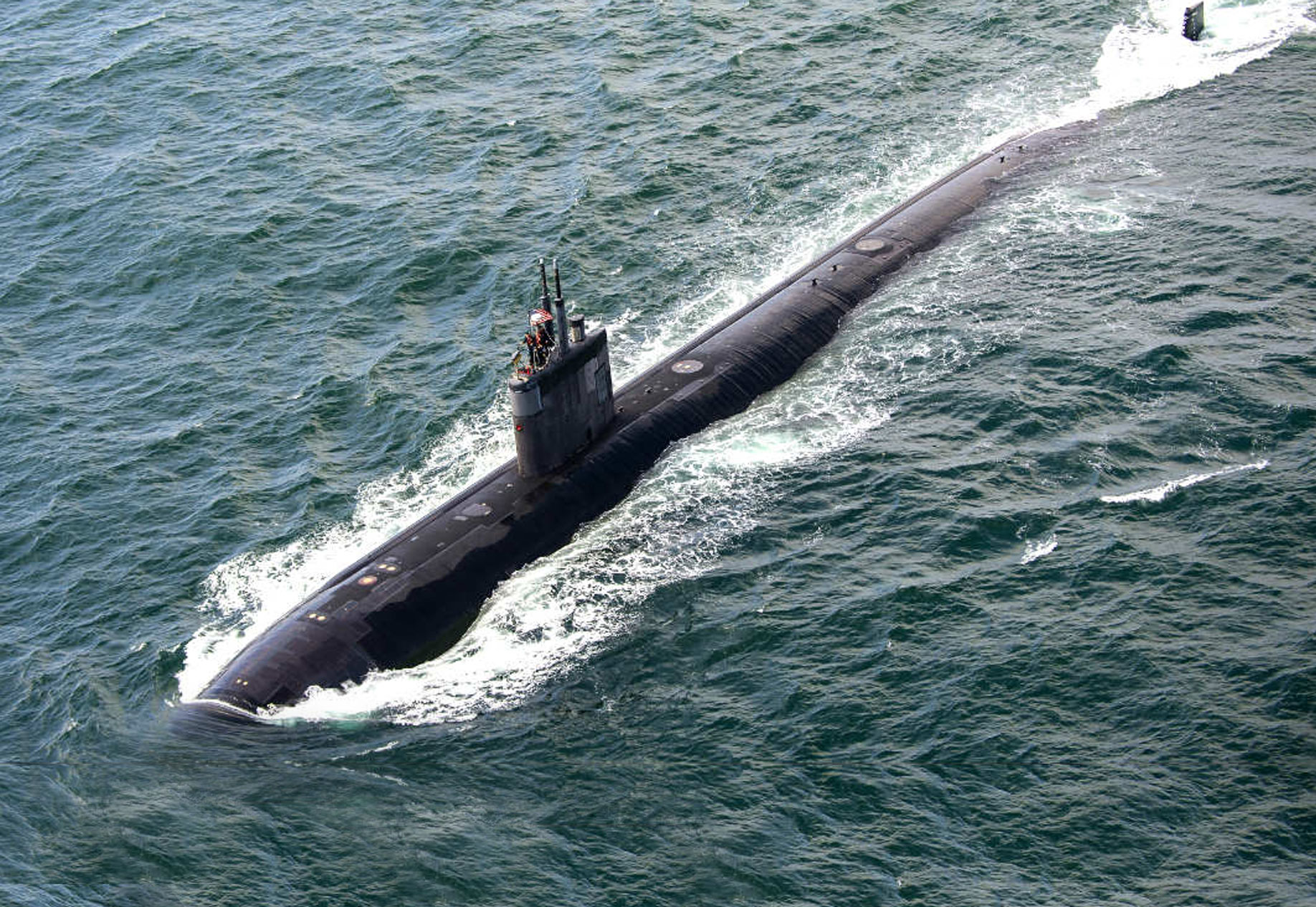 Military Submarines From the World Military Machine
