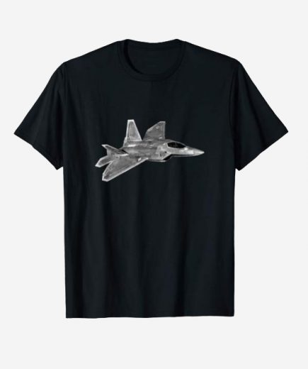 f 22 raptor t shirt