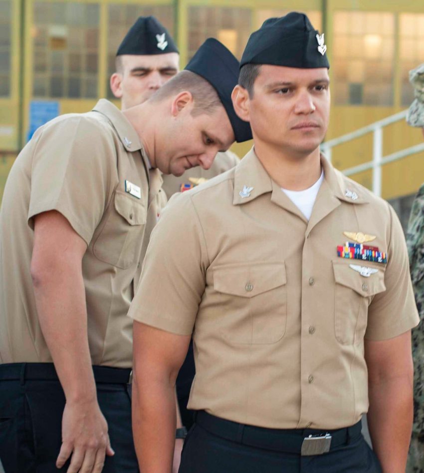 7 Strict Facts About US Navy Uniforms Military Machine