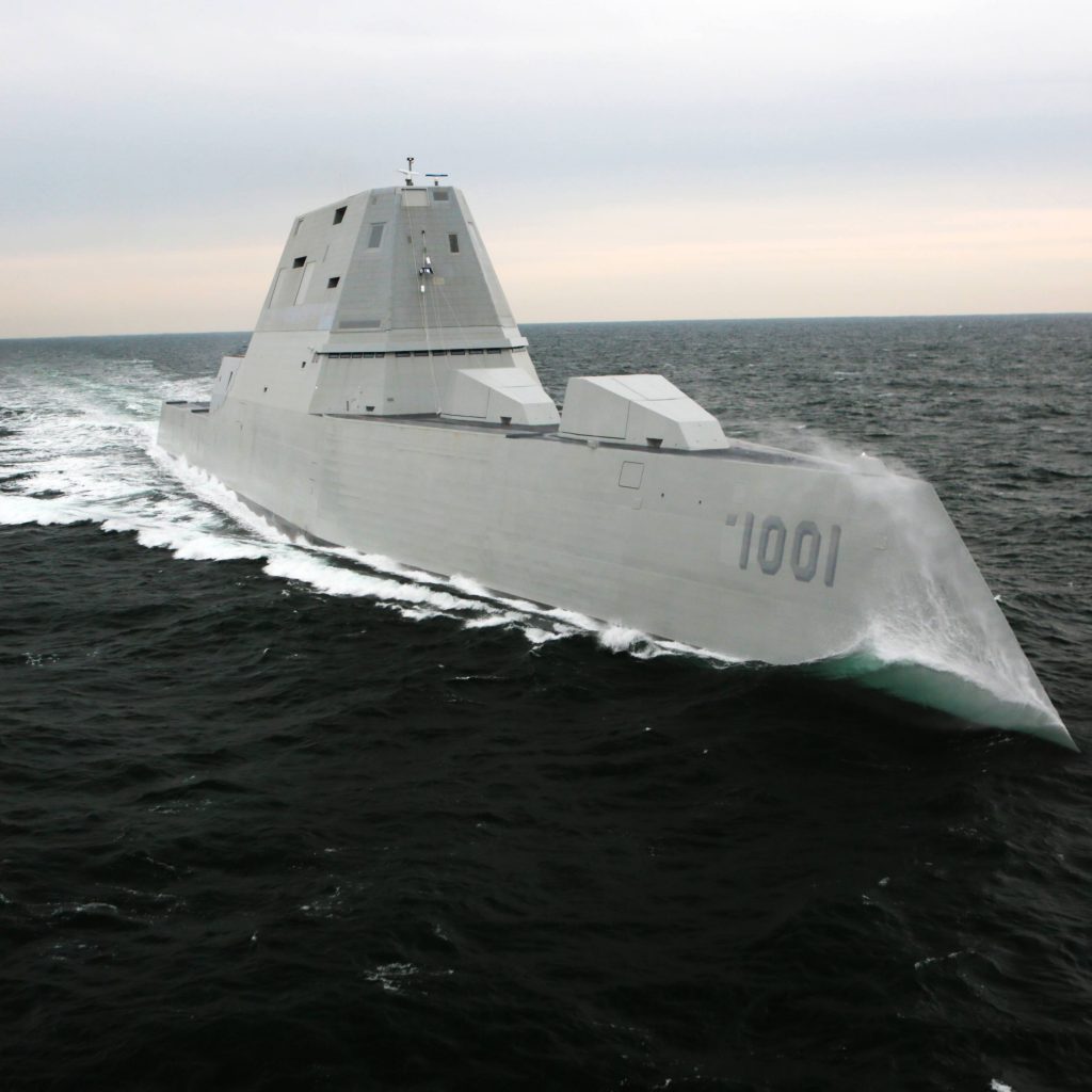 USS Michael Monsoor The Ship and The Namesake Military Machine