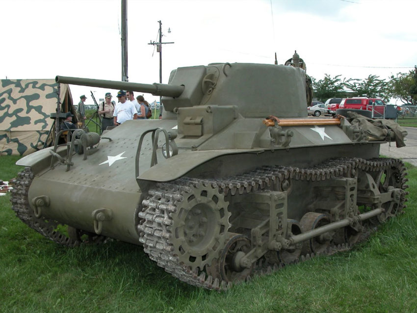 old military tank for sale