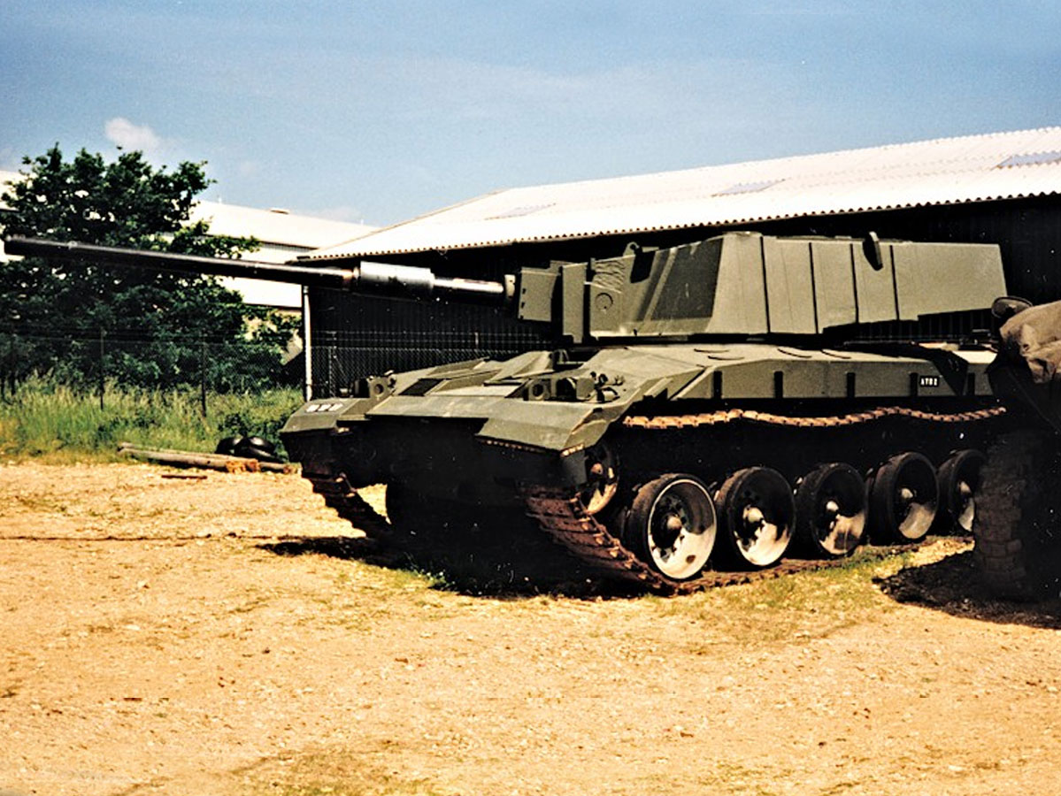 Американские прототипы. Fv4601 MBT-80. МБТ-80 танк. МВТ 80. MBT 75/80.