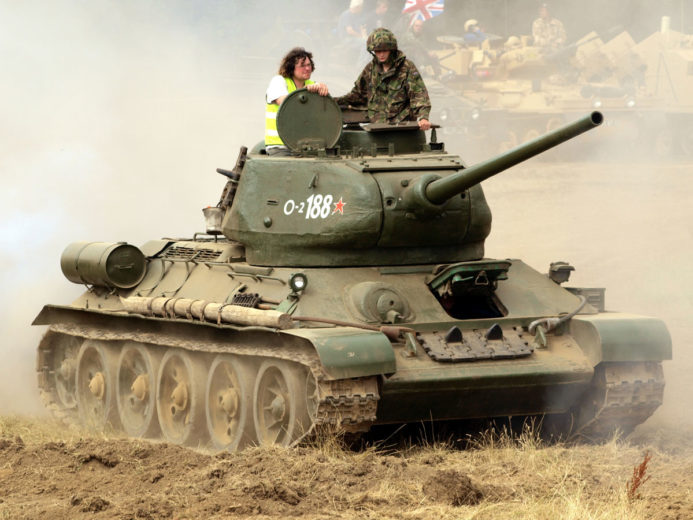 show military tanks for sale and costs