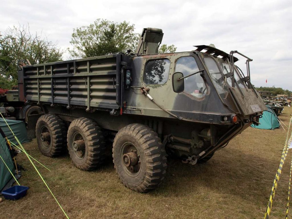 Top 25 Military Vehicles Civilians Can Own Military Machine