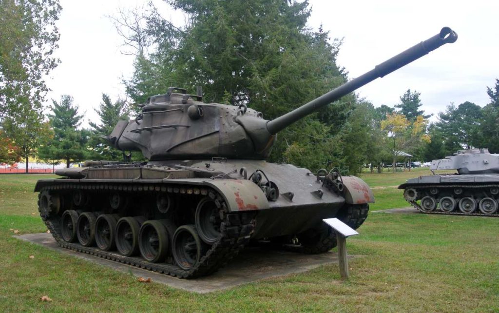 full size military tanks for sale