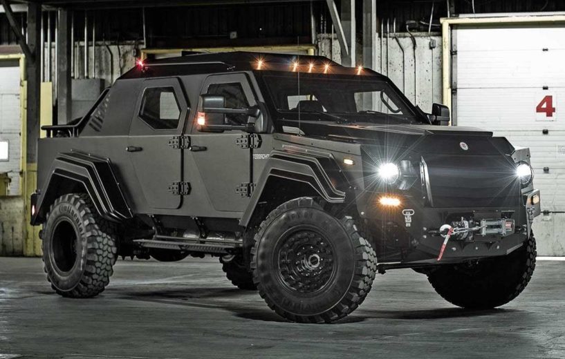 Top 25 Military Vehicles Civilians Can Own | Military Machine