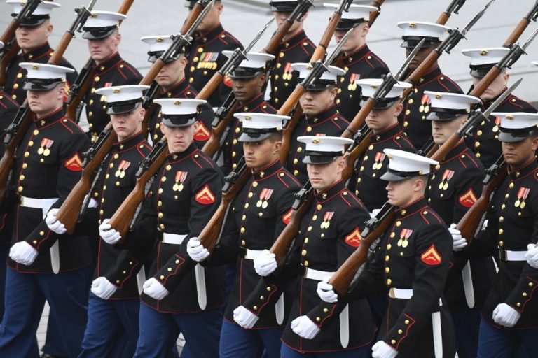 What's The Requirements To Join The Marines What are the requirements to join the US Marines? | Military Machine
