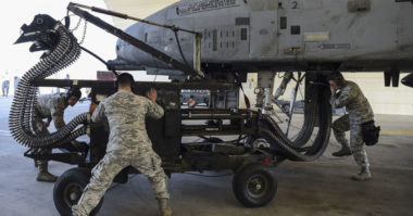 A-10 Warthog Facts: 50 Wild Facts About The Legendary A-10 Warthog