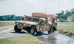 Humvee facts and versions