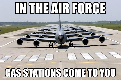 Air Force meme