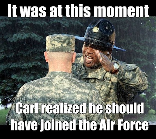 air force vs army memes
