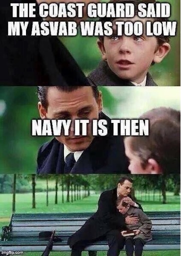 coast guard meme