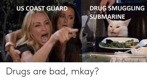 coast guard meme