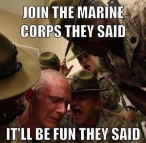 Marine Corps Memes - 15 Hilarious Military Memes - Military Machine