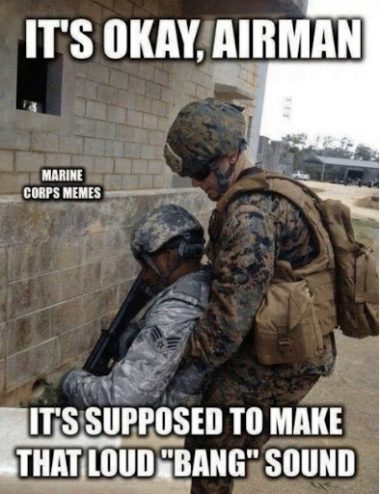 Marine Corps Memes - 15 Hilarious Military Memes - Military Machine