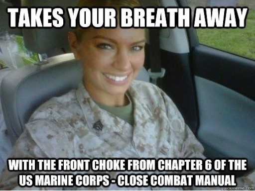 marines meme