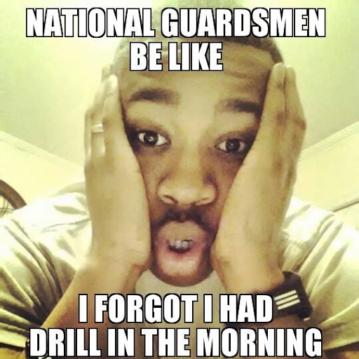 national guard meme