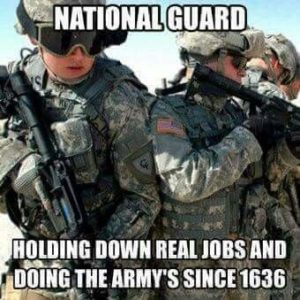 National Guard Memes - 15 Hilarious Military Memes - Military Machine